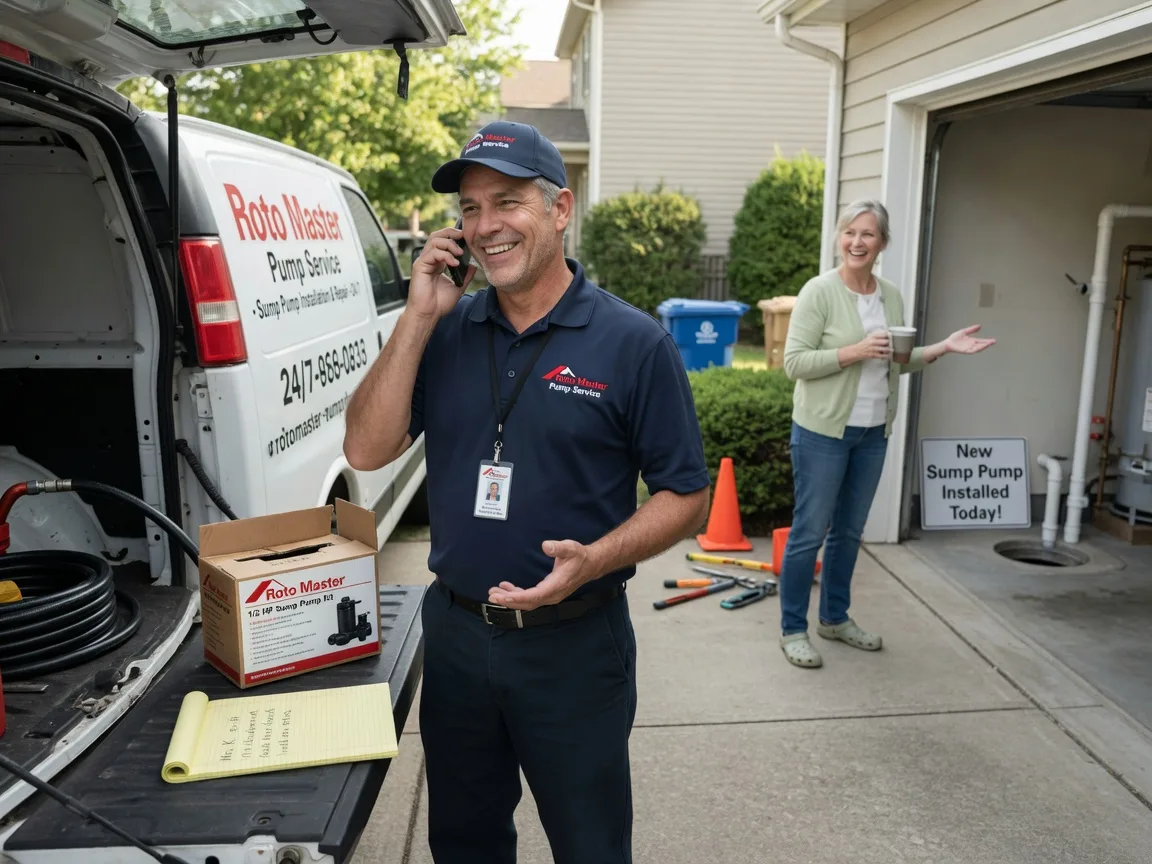Sump Pump Installation Painesville, OH FAQs